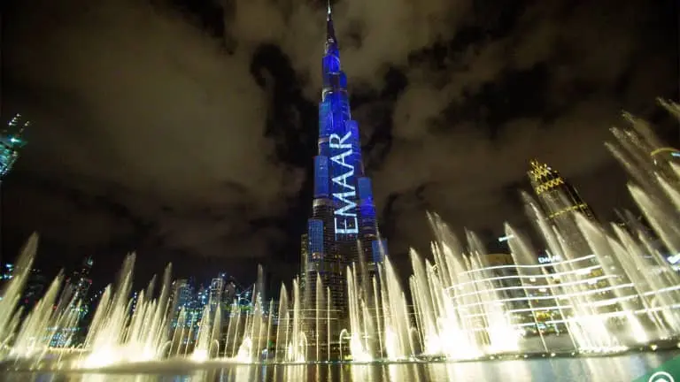 Dining with a View: The Ultimate Dubai Experience
